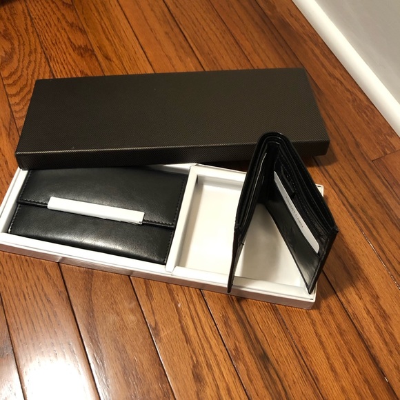 Wallet and checkbook holder - Picture 4 of 6